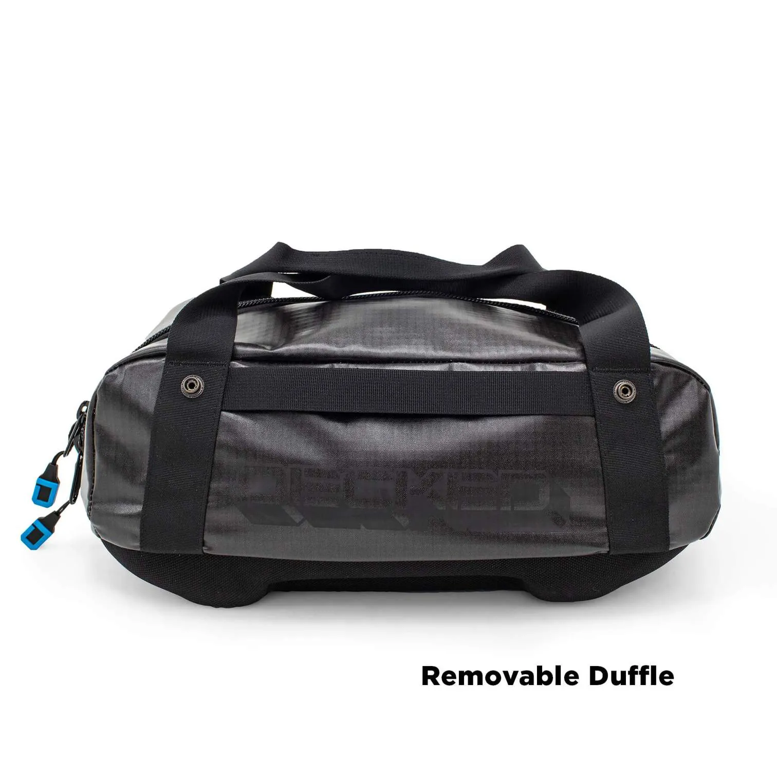Decked D-Bag Drawer Bag Pack