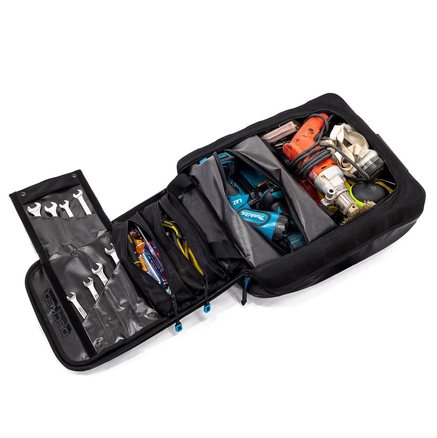 Decked D-Bag Drawer Bag Pack