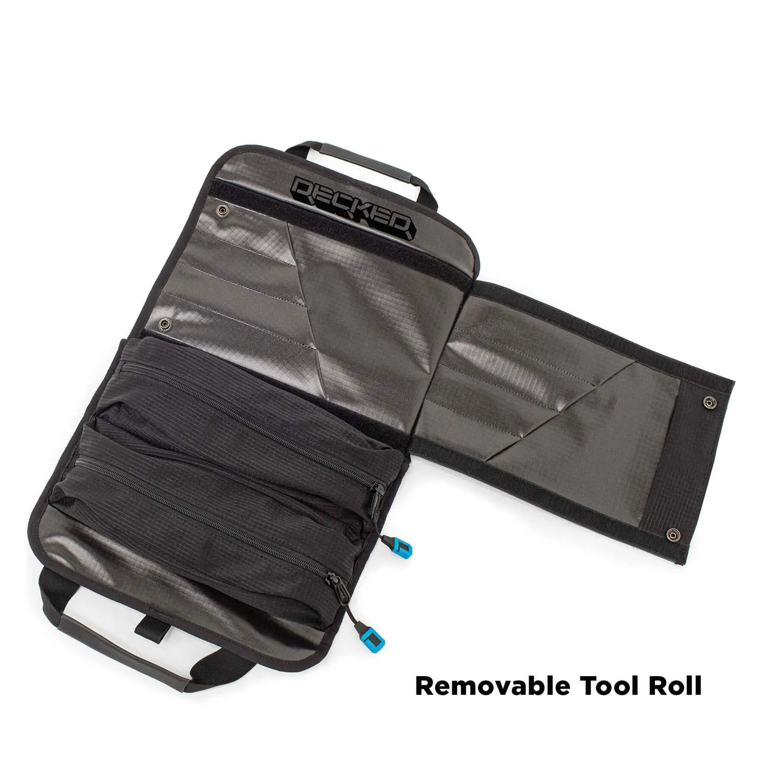 Decked D-Bag Drawer Bag Pack