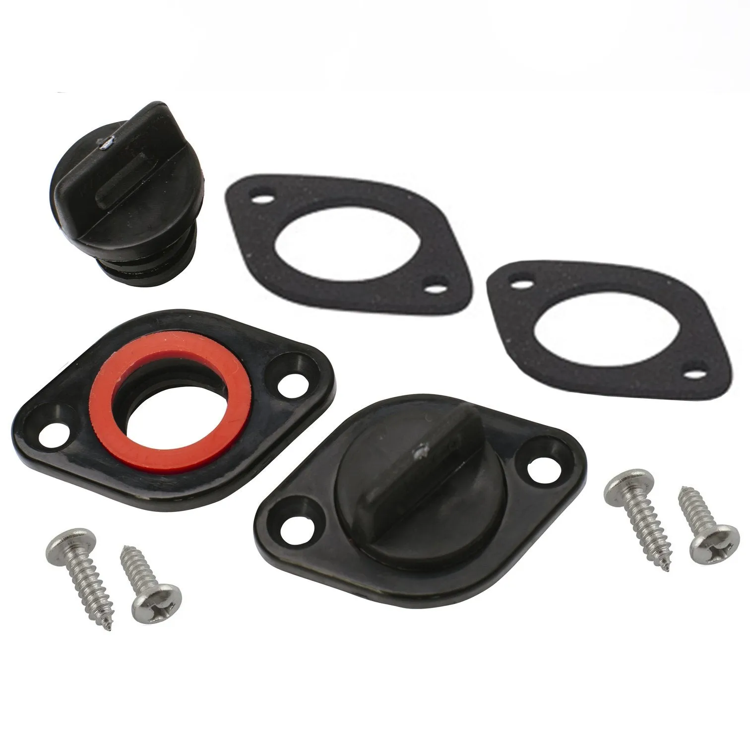 Decked Drain Plugs