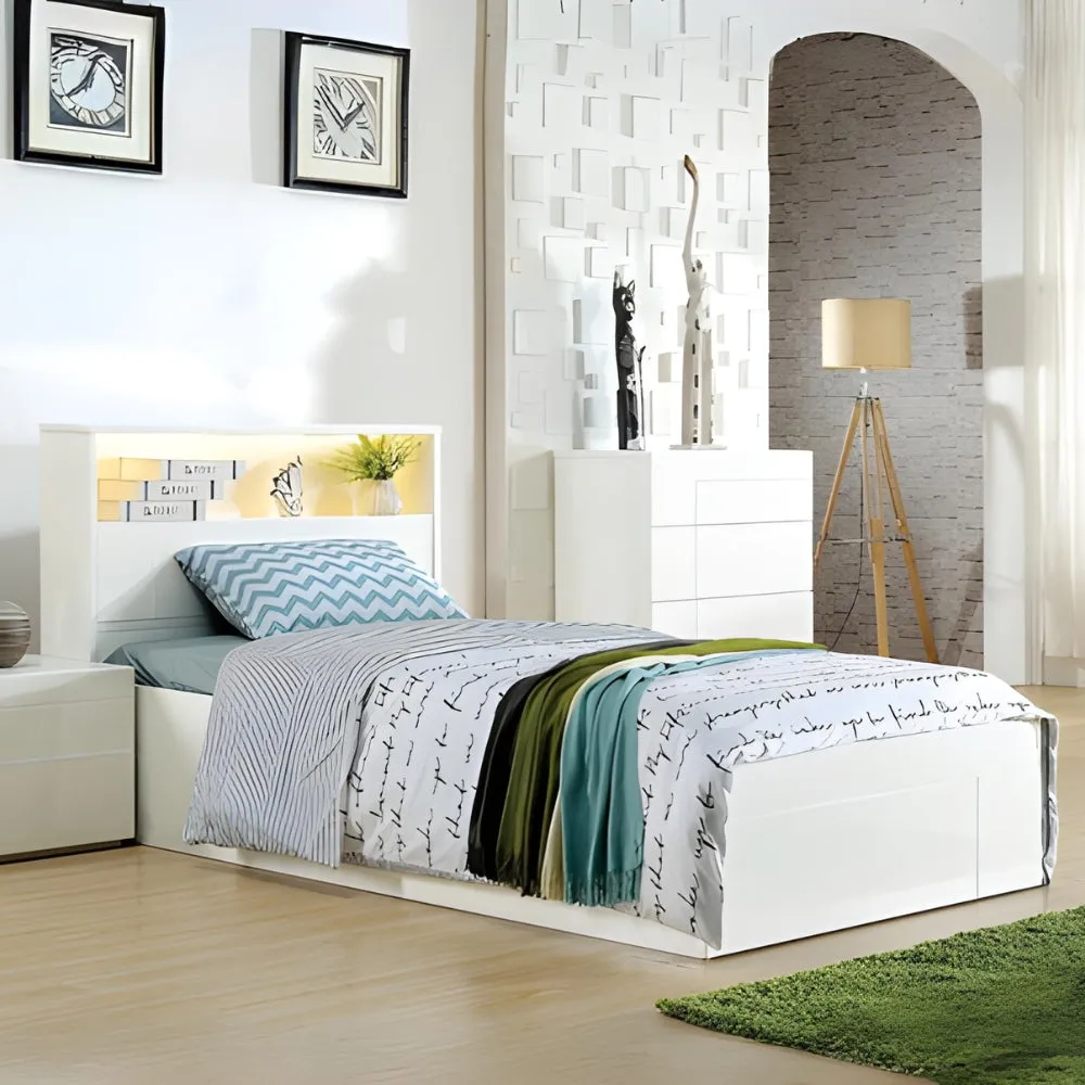 Delta Bed Frame