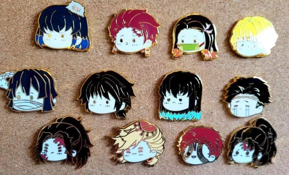 Demon Slayer Mystery Box
