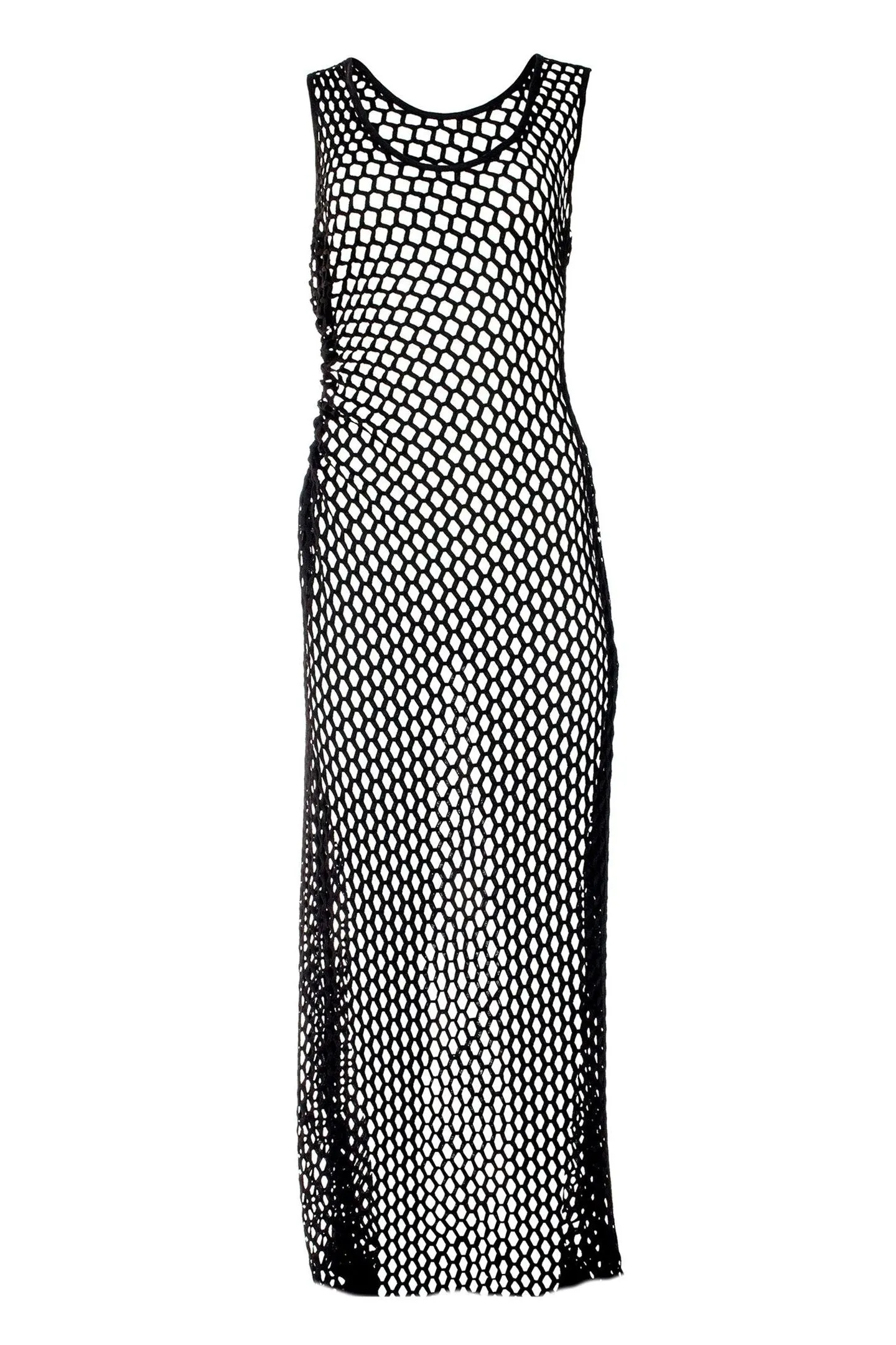 Desi Crochet Pool Dress