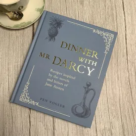 Dinner With Mr Darcy - Signed By The Author