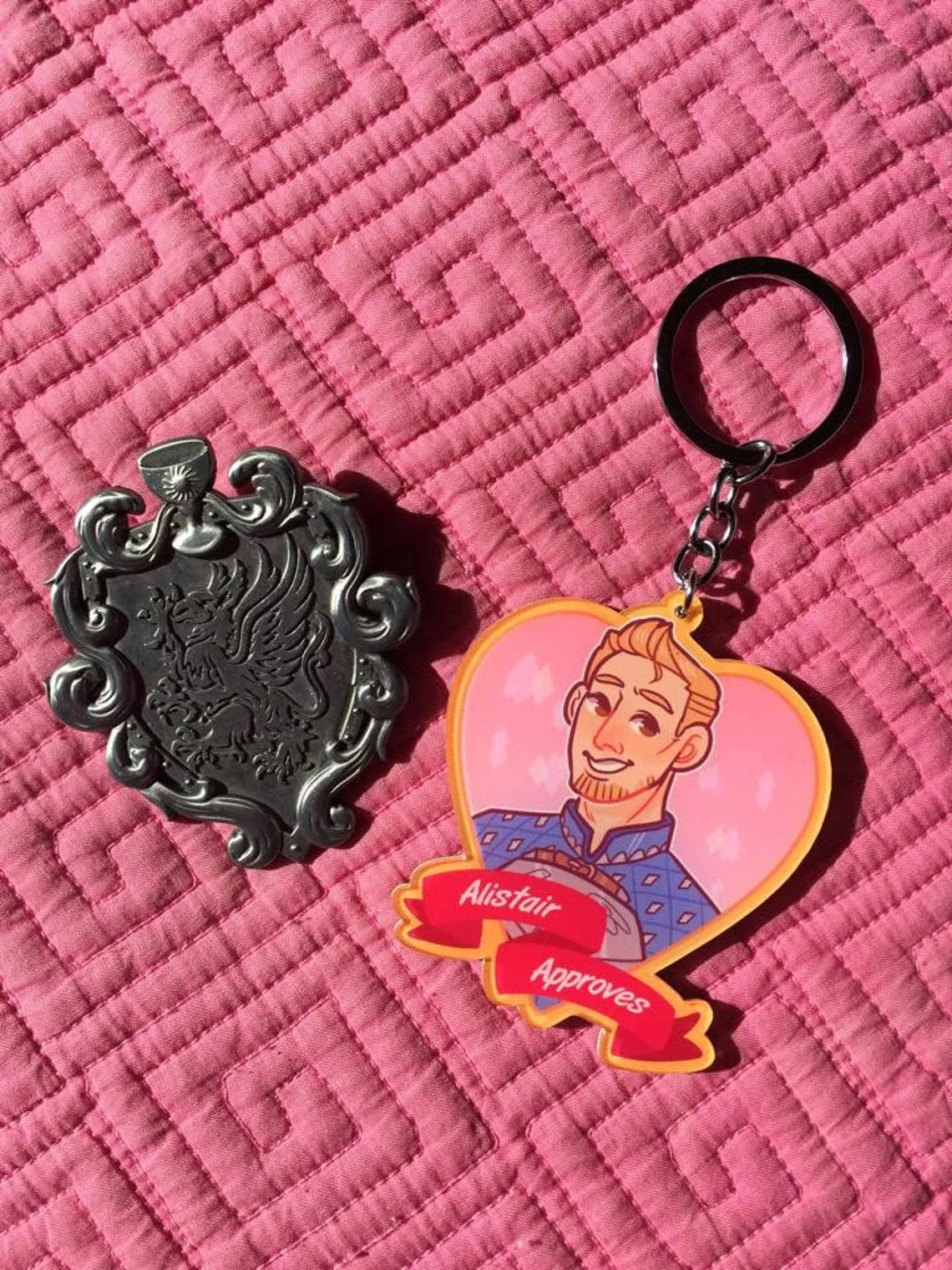 Dragon Age Origins Charms