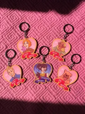 Dragon Age Origins Charms