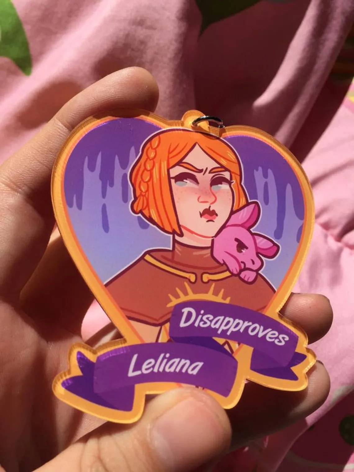 Dragon Age Origins Charms
