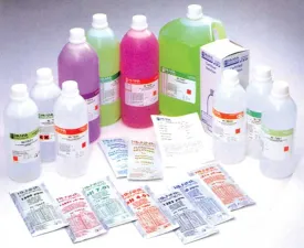 Electrode Storage Solutions