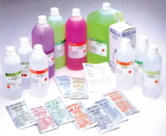 Electrode Storage Solutions