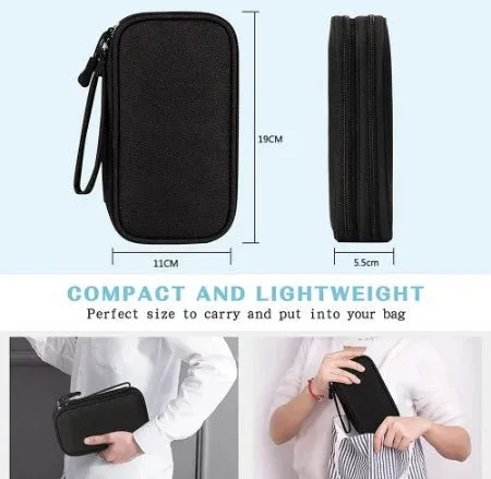 ELECTRONICS CASE BLACK