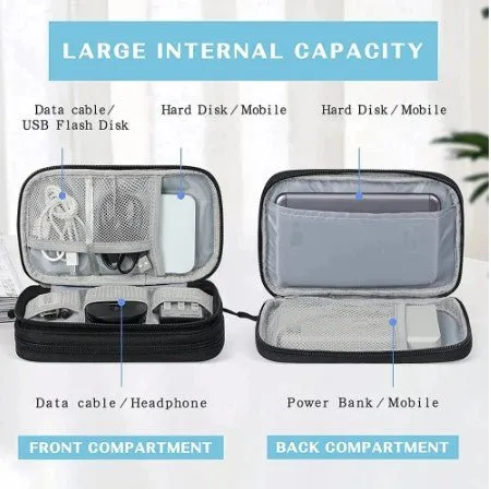 ELECTRONICS CASE BLACK