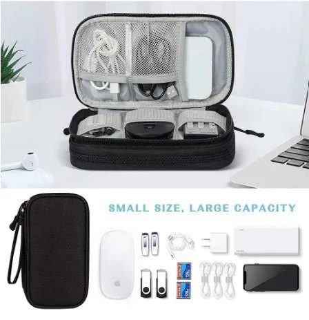 ELECTRONICS CASE BLACK
