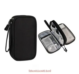 ELECTRONICS CASE BLACK