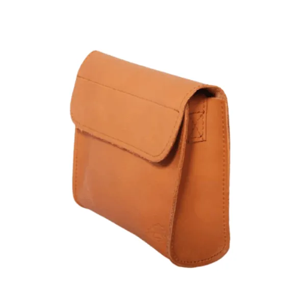 ElleMay Cross Body Leather Bag