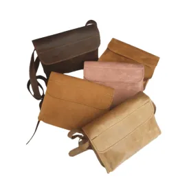 ElleMay Cross Body Leather Bag