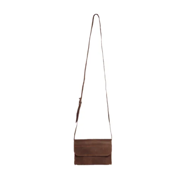 ElleMay Cross Body Leather Bag