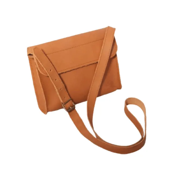 ElleMay Cross Body Leather Bag