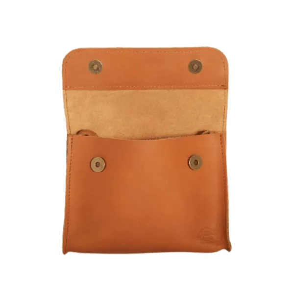 ElleMay Cross Body Leather Bag