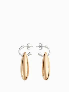 Ellipse Small Earrings