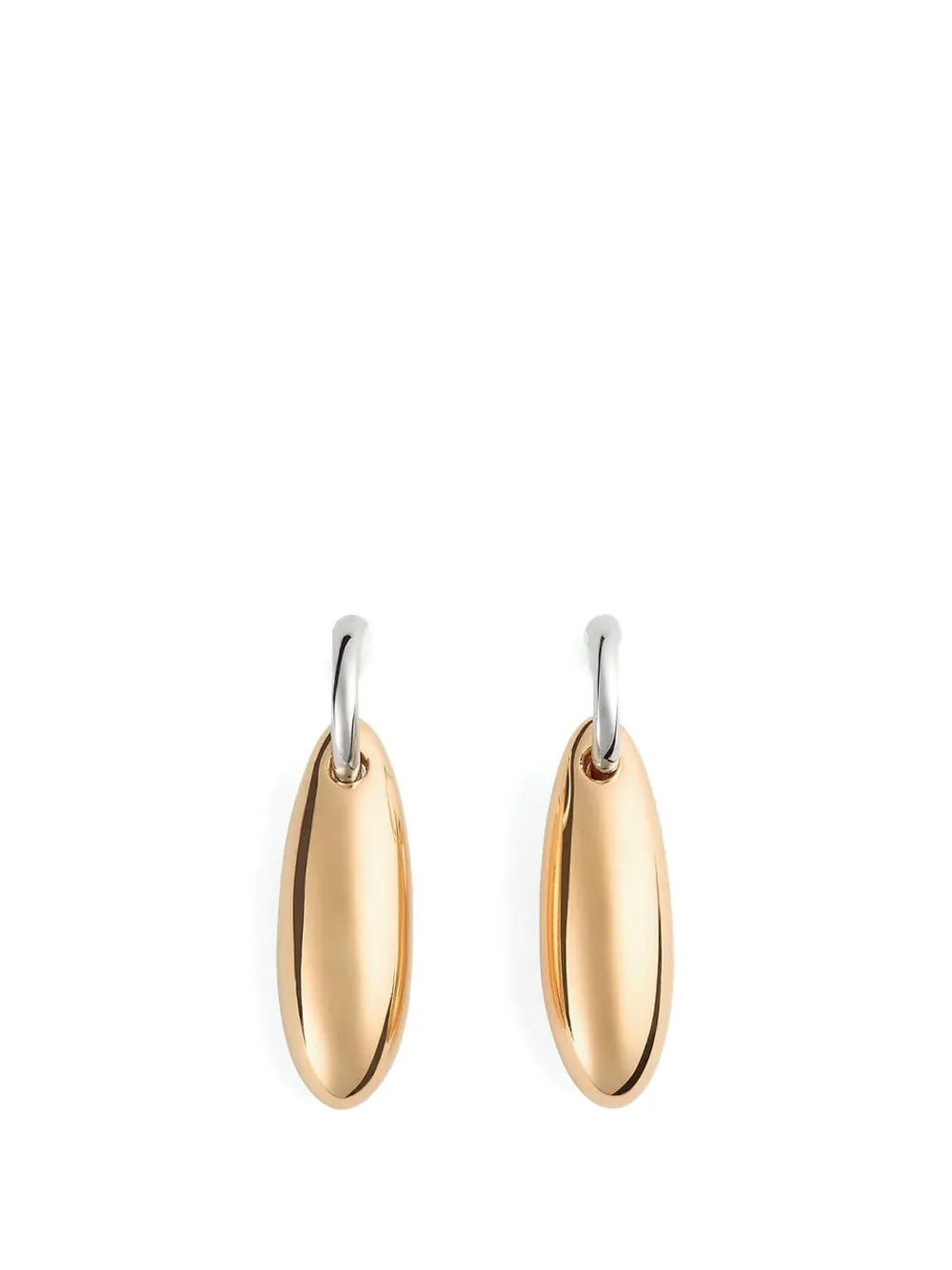 Ellipse Small Earrings