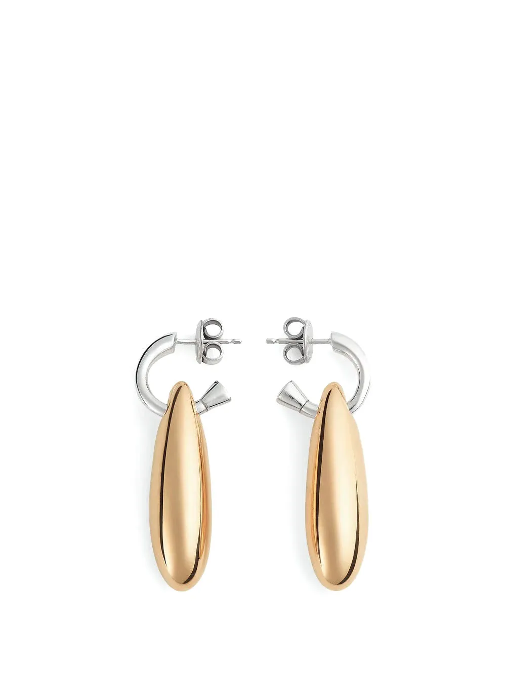 Ellipse Small Earrings