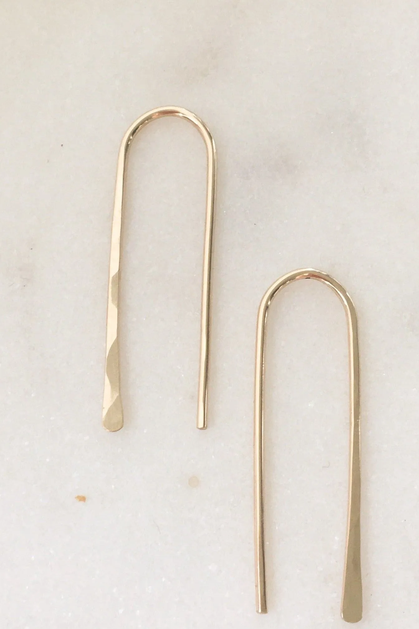 Emmalyn Hairpin Earrings