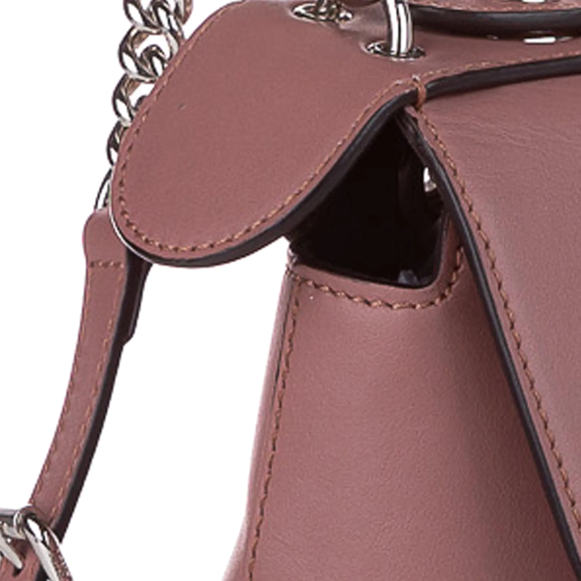 Fendi Back To School Leather Backpack (SHG-32525)