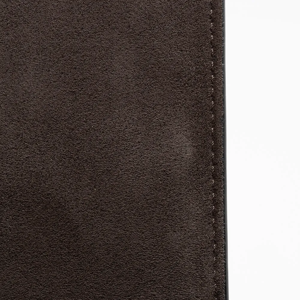 Fendi Leather Monster Eyes Kan I Medium Shoulder Bag (SHF-16010)