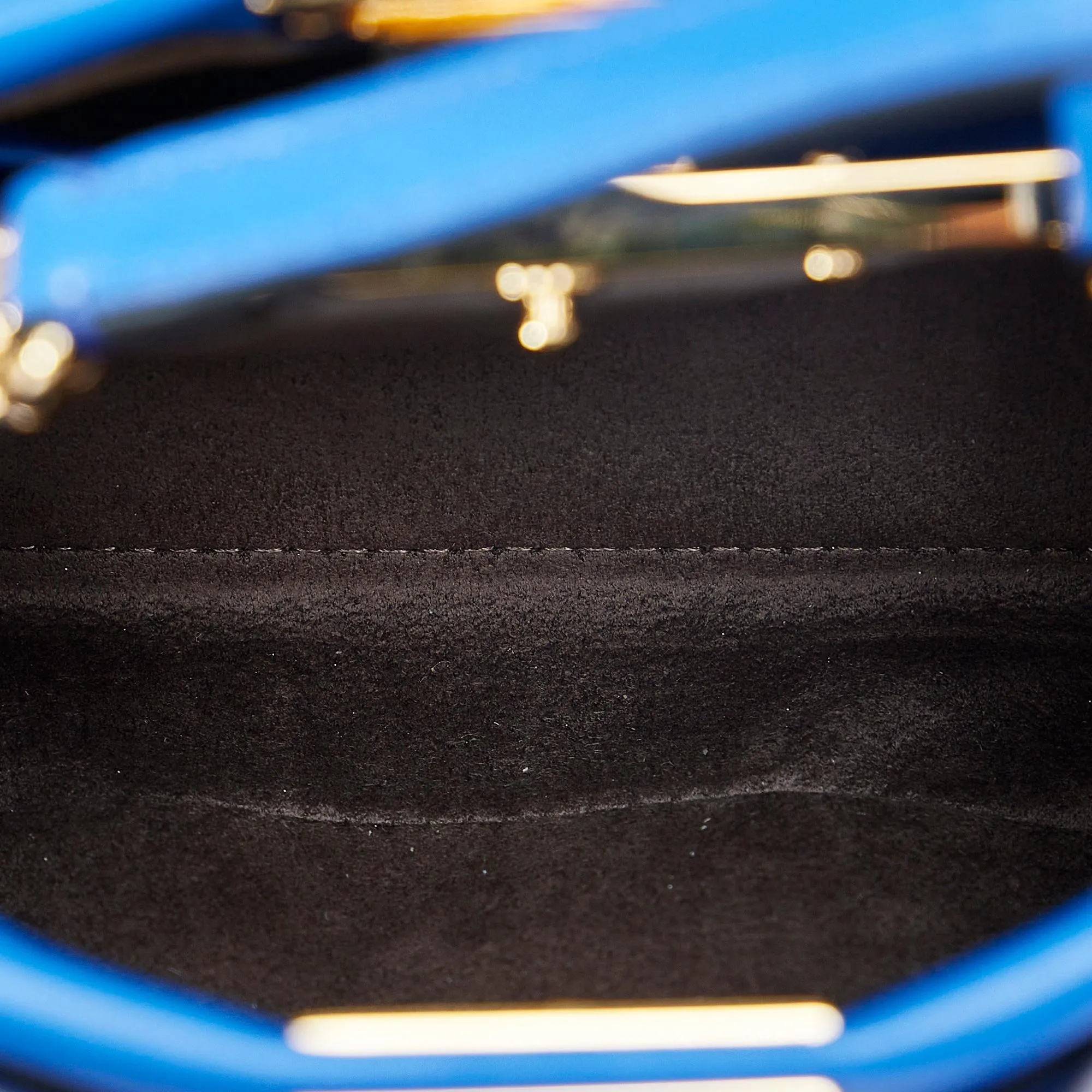 Fendi Micro Peekaboo Satchel (SHG-rVYpXW)
