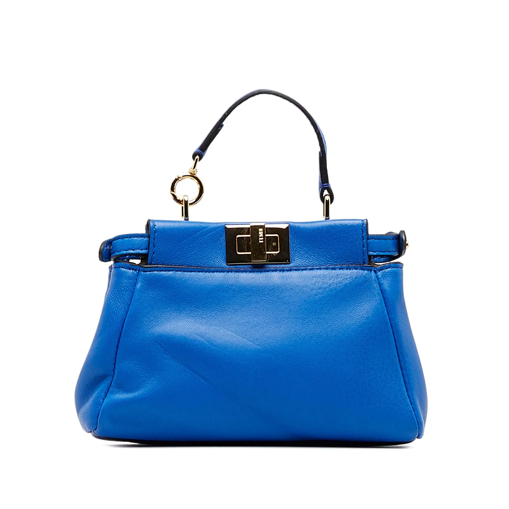 Fendi Micro Peekaboo Satchel (SHG-rVYpXW)