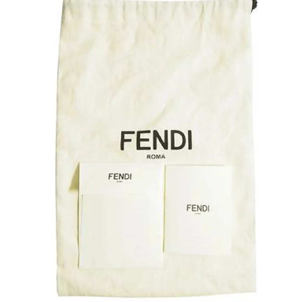 Fendi Mini Strap You Pink Peonia Multicolor "LOVE" Studded Leather 8AV105