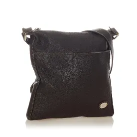 Fendi Selleria Leather Crossbody Bag (SHG-33999)