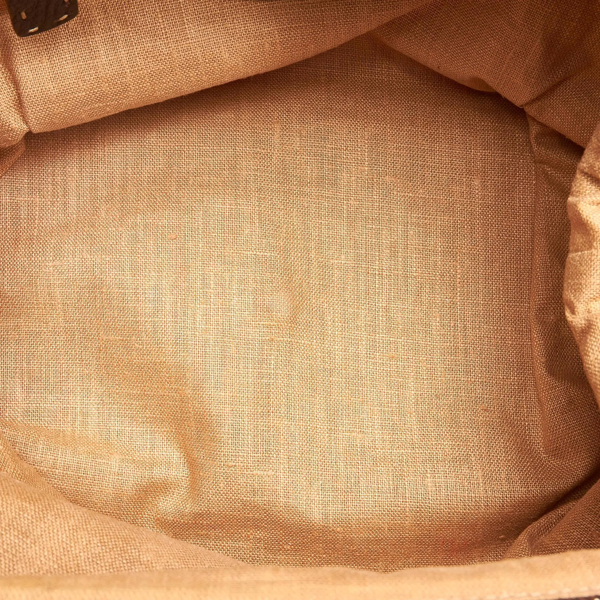 Fendi Selleria Leather Handbag (SHG-37198)