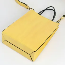 FENDI shoulder bag 7VA512 ADP6 handbag leather ladies