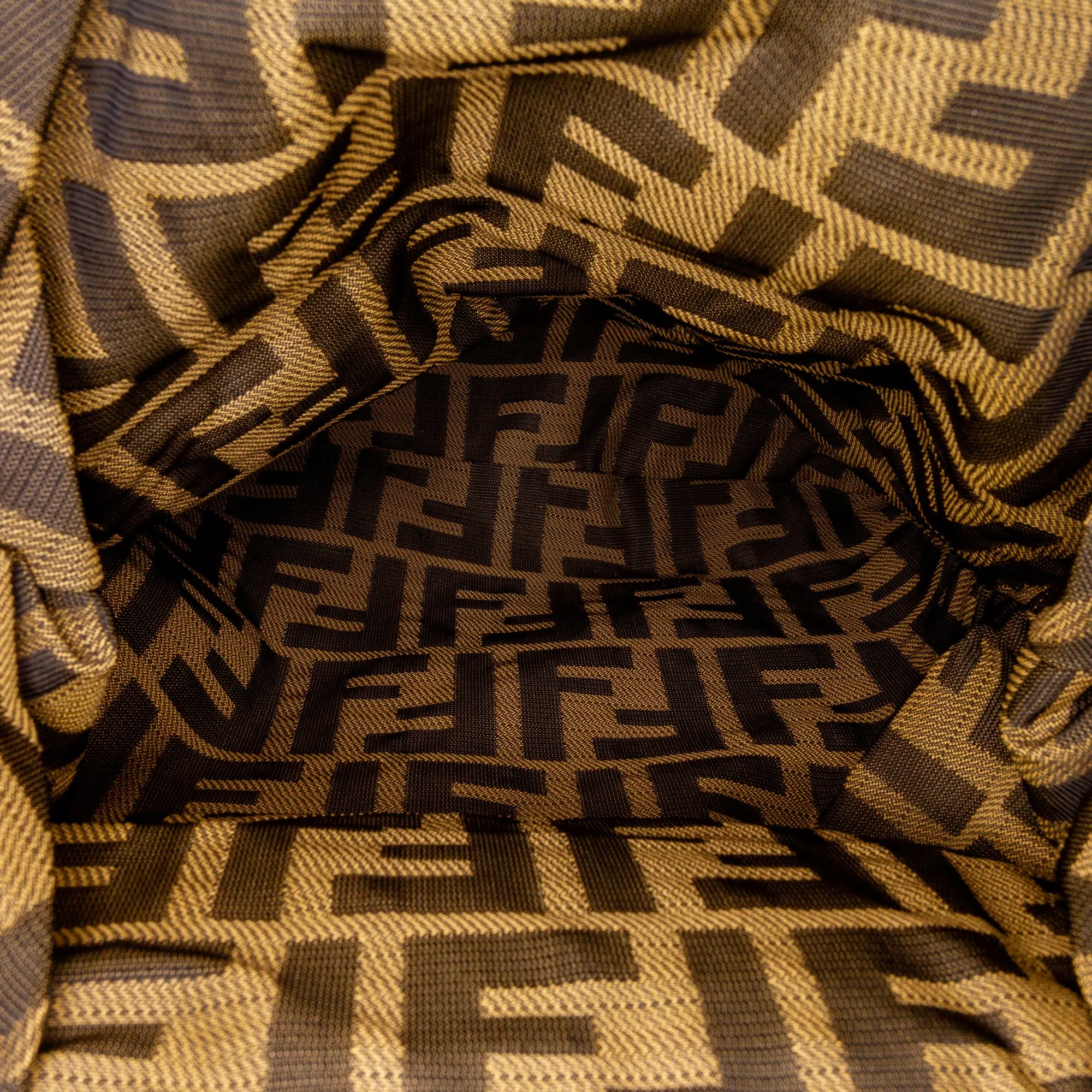 Fendi Spy Leather Hobo Bag (SHG-35197)