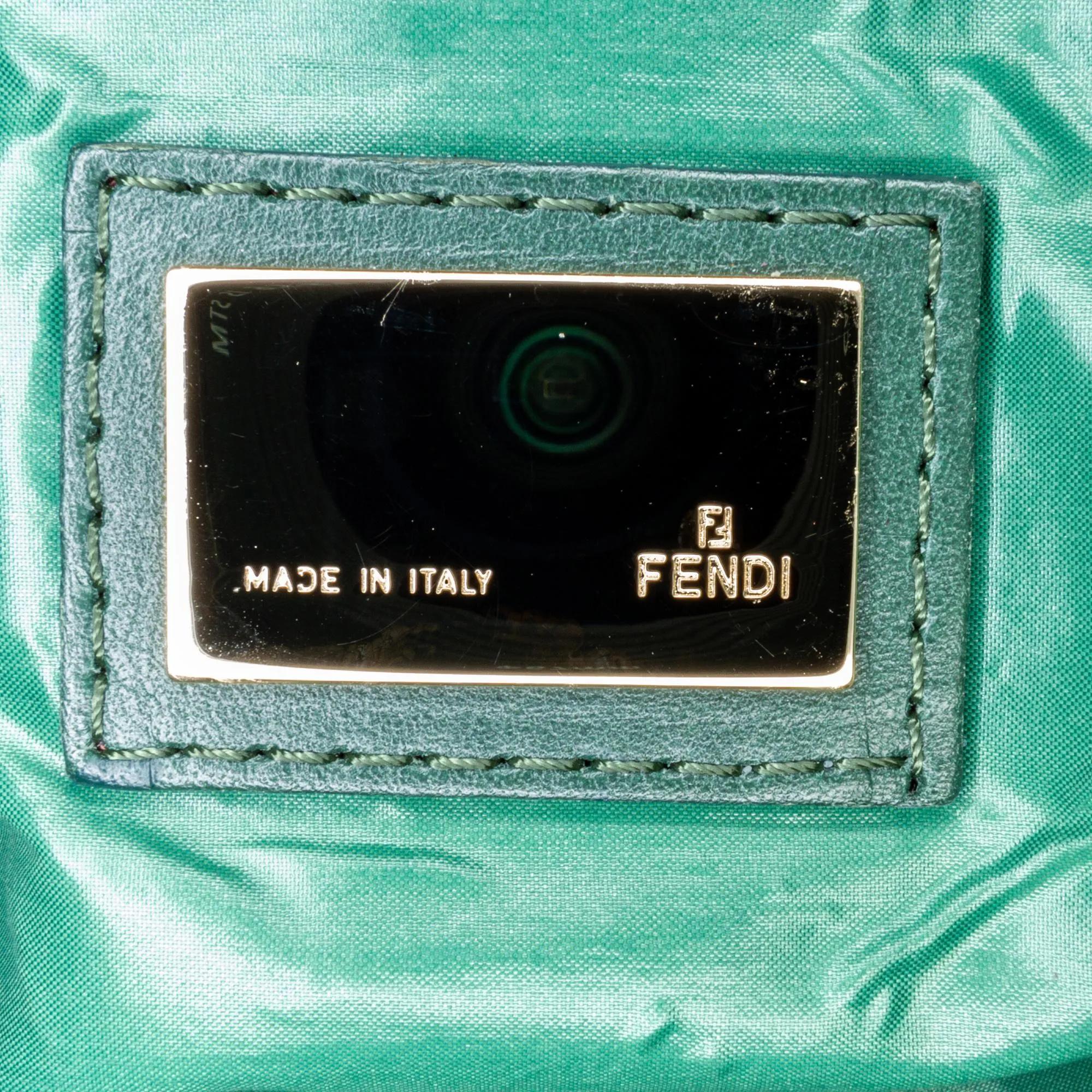 Fendi x Moncler Puffer Spy Handbag (SHG-UP2CDO)