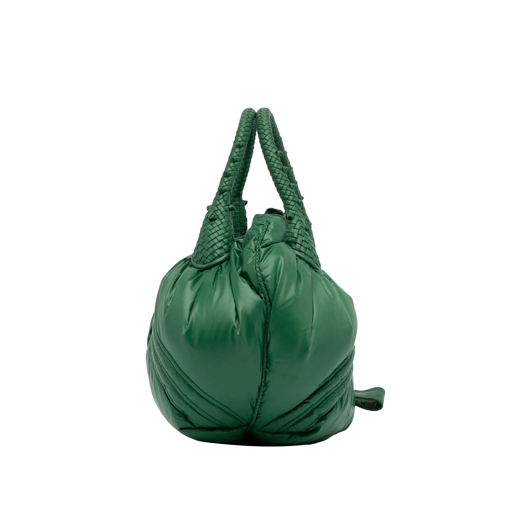 Fendi x Moncler Puffer Spy Handbag (SHG-UP2CDO)