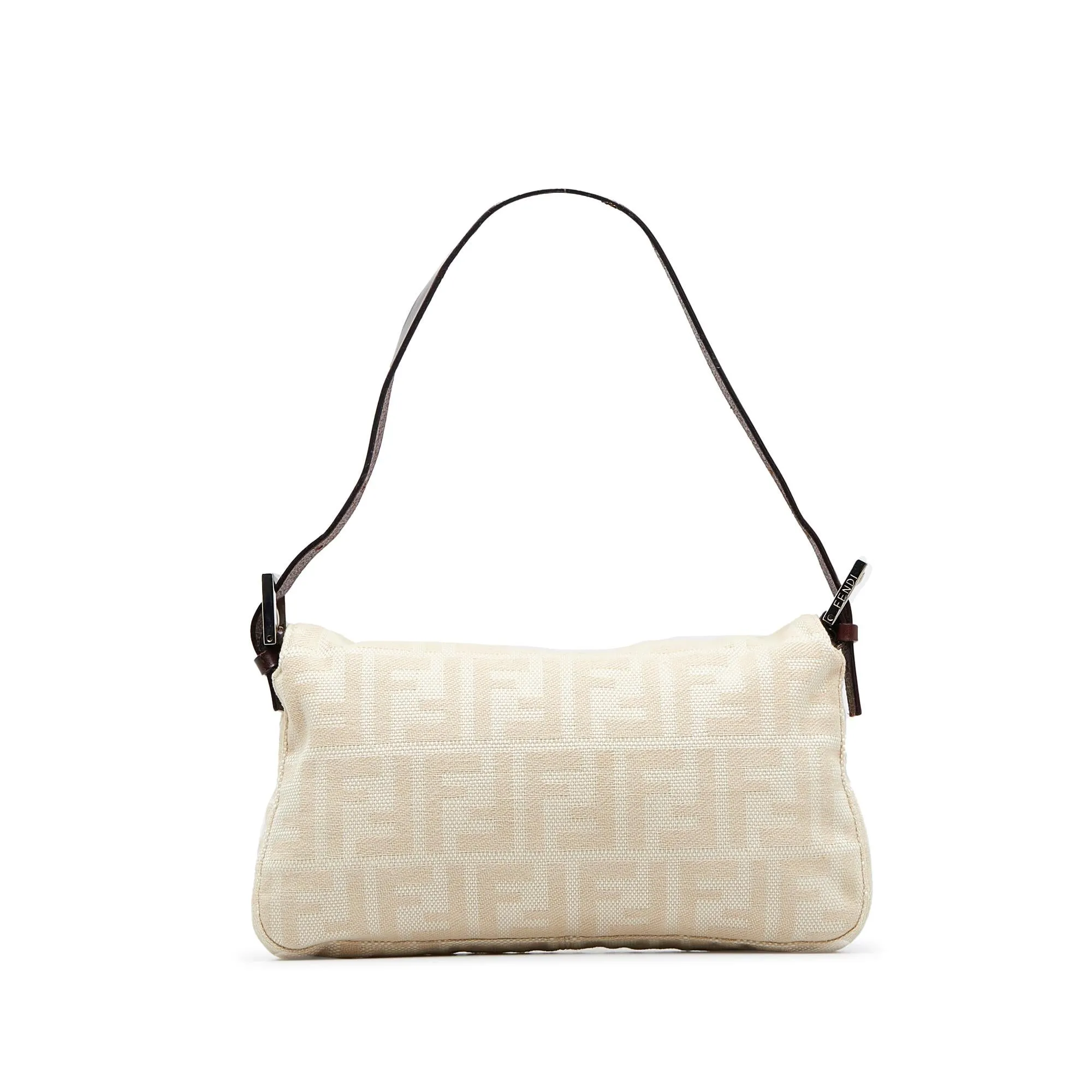 Fendi Zucca Baguette (SHG-UKAaEY)