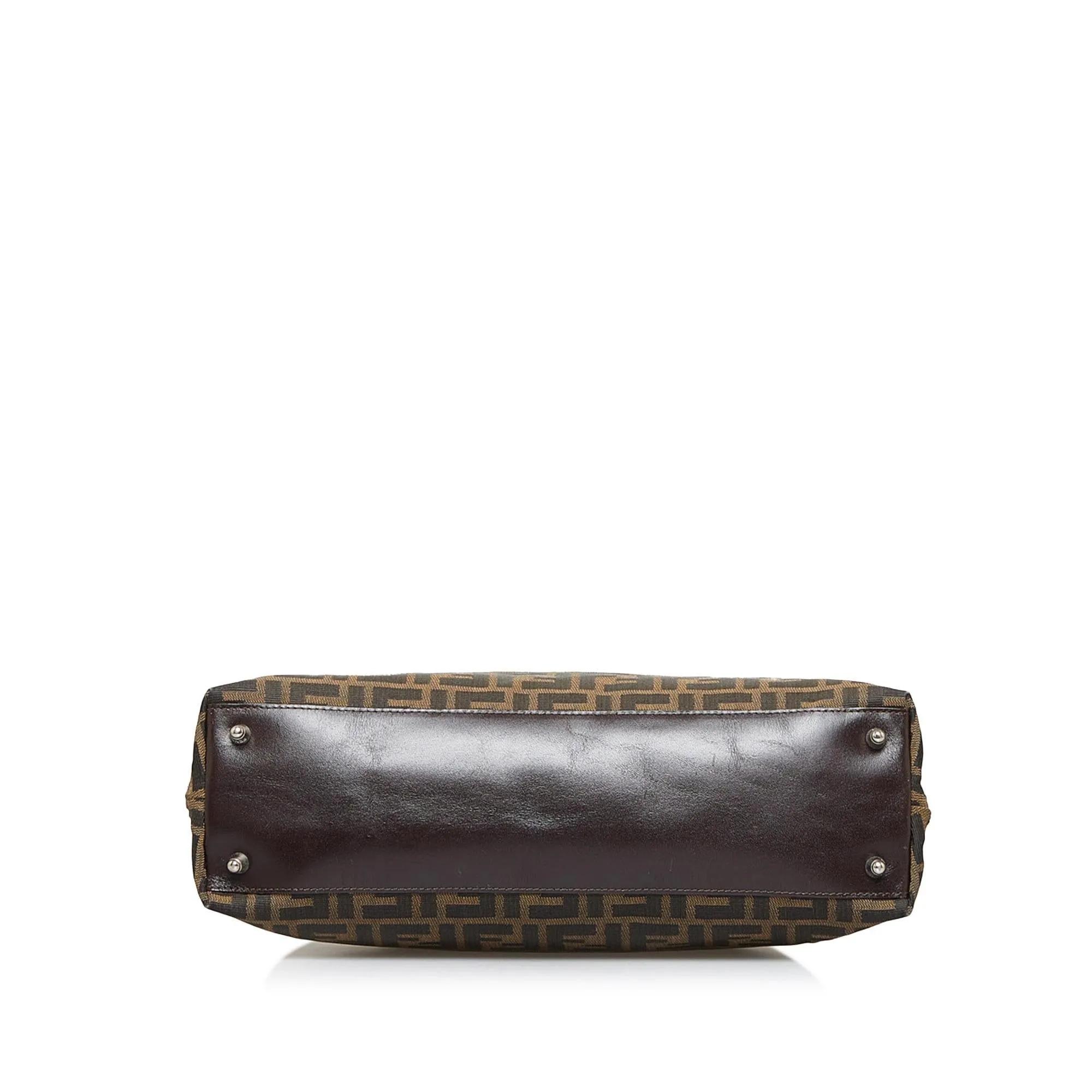Fendi Zucca Handbag (SHG-guXKRM)