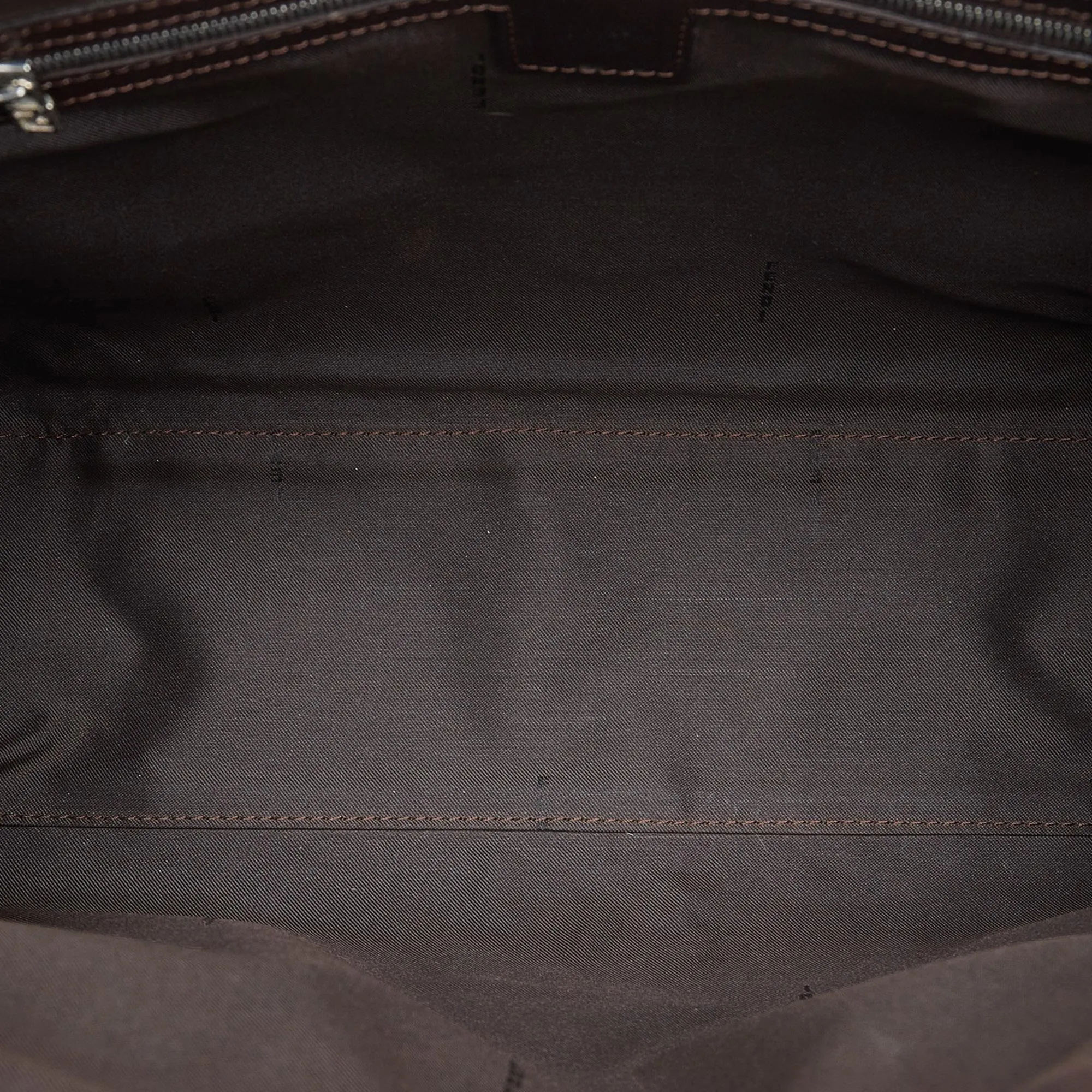 Fendi Zucca Handbag (SHG-guXKRM)