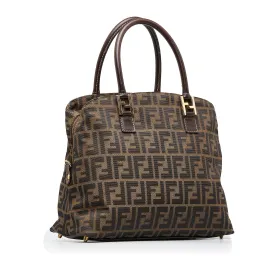 Fendi Zucca Tote (SHG-Lxgs4G)