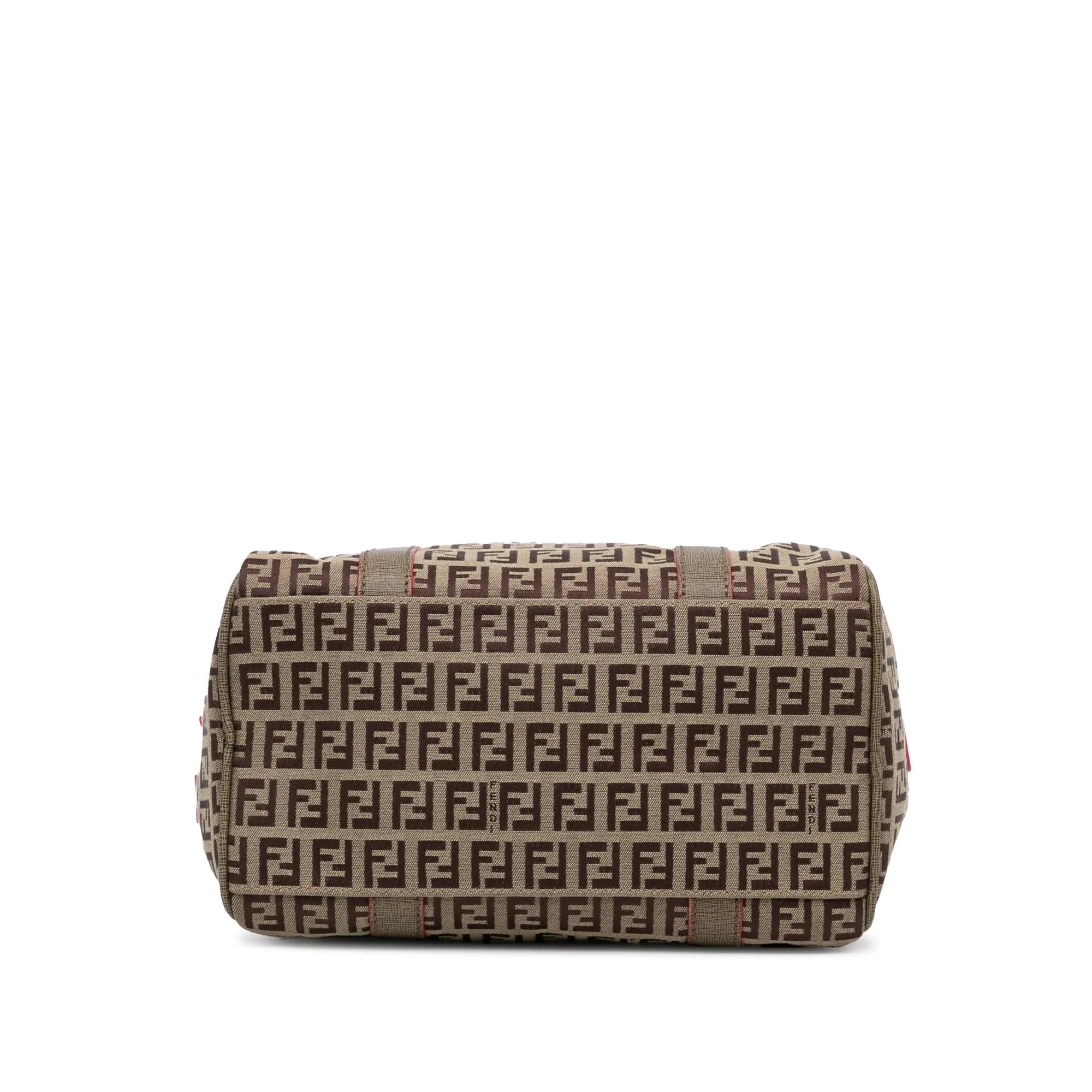 Fendi Zucchino Boston Bag (SHG-SFmROf)