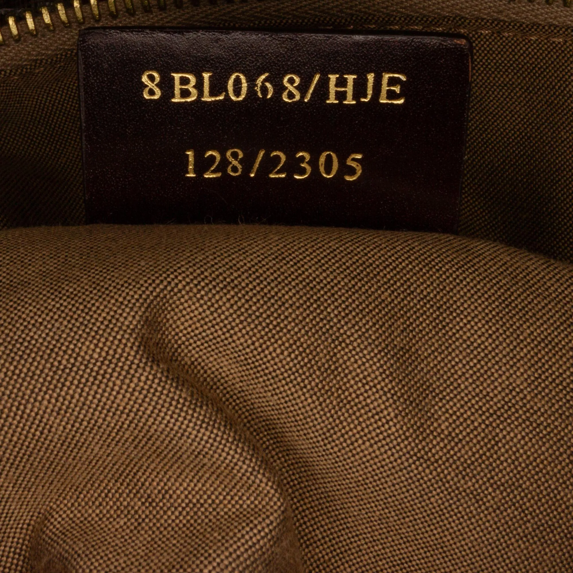 Fendi Zucchino Boston Bag (SHG-SFmROf)