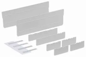 Festool, Dividers Sys 3 Sort Quer 1B1H 10X, FES491691
