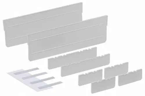 Festool, Dividers Sys 3 Sort Quer 1B1H 10X, FES491691