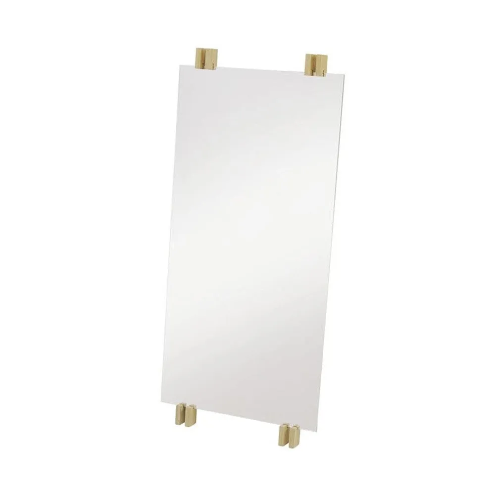 FRITZ HANSEN | SKAGERAK | CUTTER MIRROR | OAK