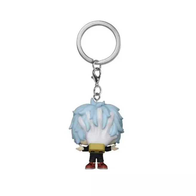Funko Pocket Pop! Keychain My Hero Academia Tomura Shigaraki Specialty Series Exclusive