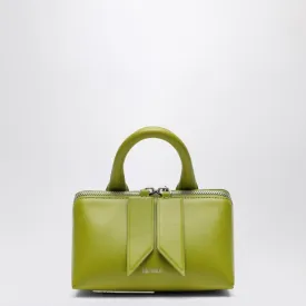 Green Leather Mini Bag Friday