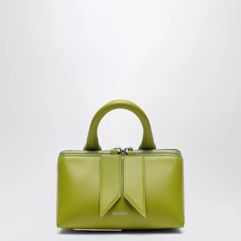 Green Leather Mini Bag Friday