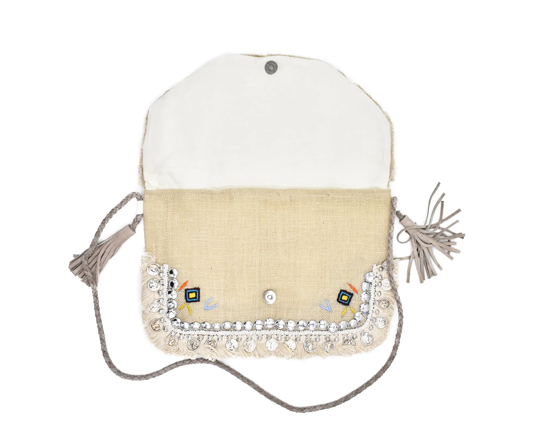 Harper Boho Coin Bag